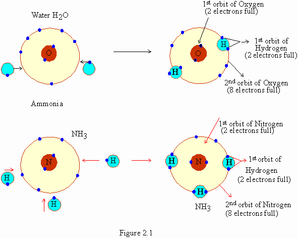 Covalent Bond Formation